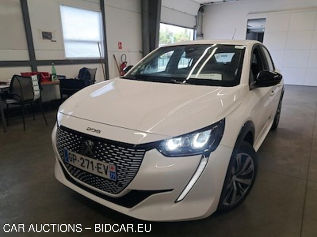 Peugeot E-208 208 e-208 136ch Active Pack