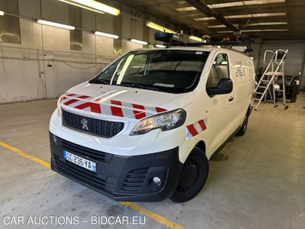 Peugeot EXPERT Expert Fg Long 2.0 BlueHDi 120ch S&amp;S Premium