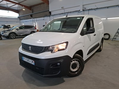 Peugeot PARTNER Partner Standard 650kg BlueHDi 100ch S&amp;S BVM5 Premium
