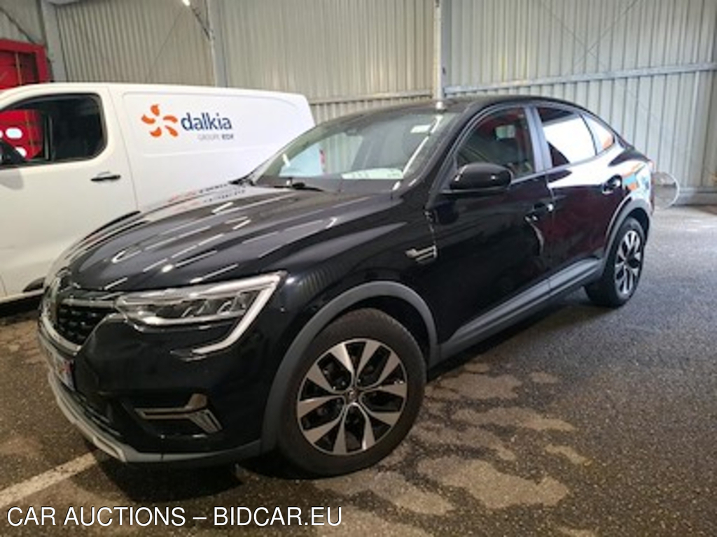 Renault ARKANA Arkana 1.3 TCe 140ch FAP Business EDC