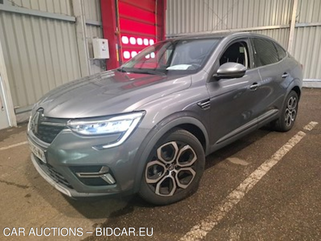 Renault ARKANA Arkana 1.3 TCe 140ch mild hybrid Techno EDC