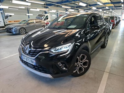 Renault CAPTUR Captur 1.3 TCe mild hybrid 140ch Techno
