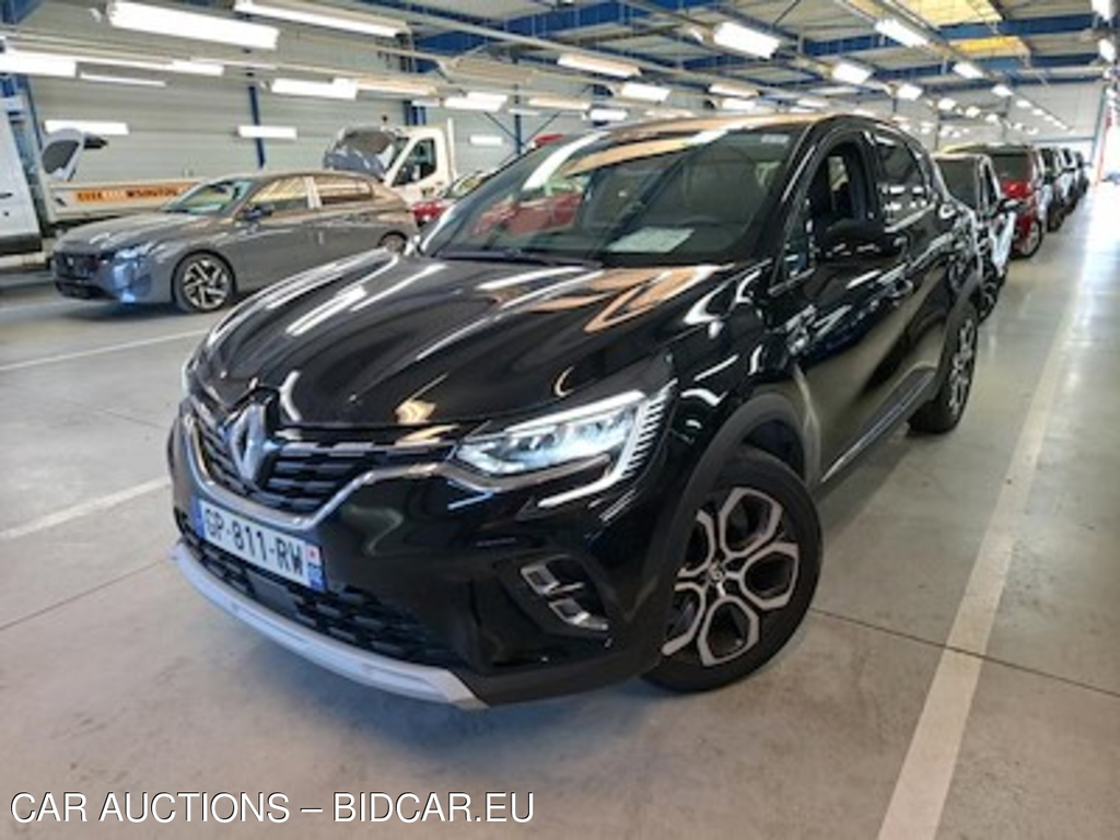 Renault CAPTUR Captur 1.3 TCe mild hybrid 140ch Techno
