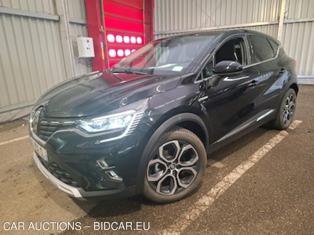 Renault CAPTUR Captur 1.3 TCe mild hybrid 140ch Techno