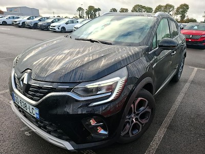 Renault CAPTUR Captur 1.3 TCe mild hybrid 160ch Techno EDC