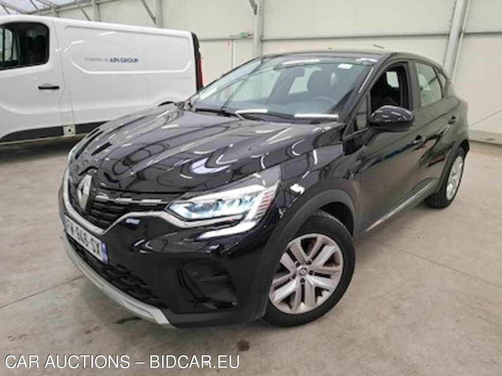 Renault CAPTUR Captur 1.5 Blue dCi 95ch Business
