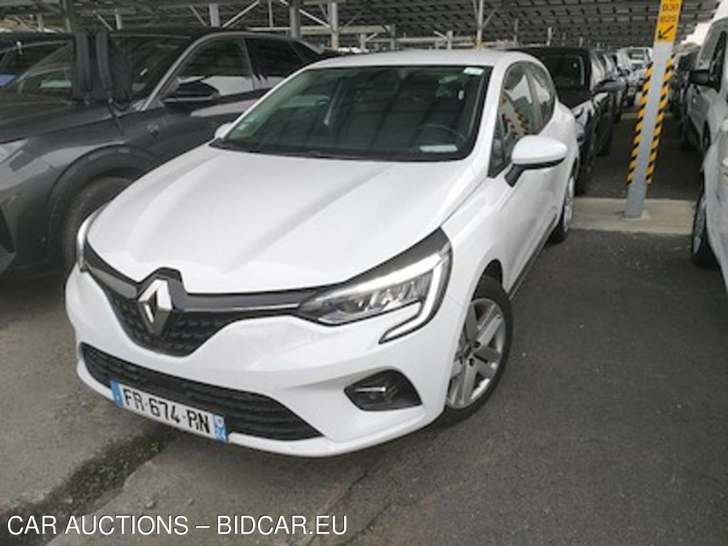 Renault CLIO Clio 1.0 SCe 75ch Business