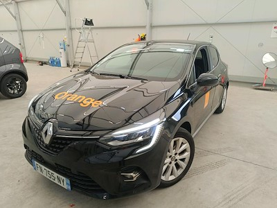 Renault CLIO Clio 1.3 TCe 130ch FAP Intens EDC// 2 PLACES - 2 SEATS