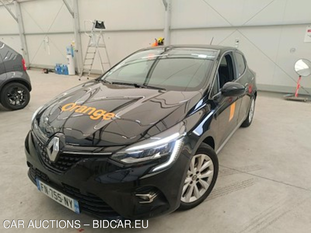 Renault CLIO Clio 1.3 TCe 130ch FAP Intens EDC// 2 PLACES - 2 SEATS