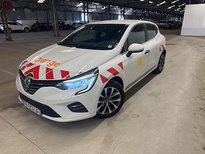 Renault CLIO Clio 1.3 TCe 130ch FAP Intens EDC// 2 PLACES - 2 SEATS