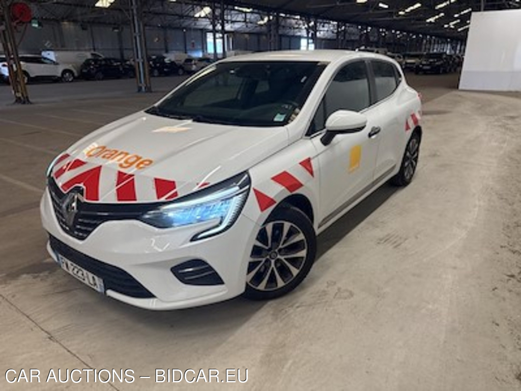 Renault CLIO Clio 1.3 TCe 130ch FAP Intens EDC// 2 PLACES - 2 SEATS