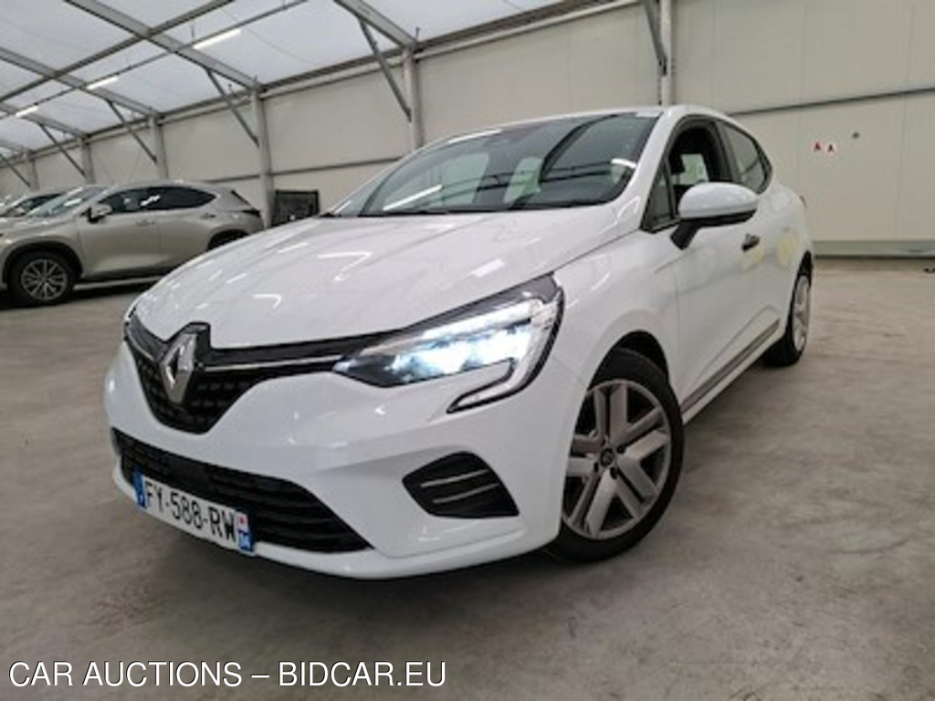 Renault CLIO Clio Reversible 1.0 TCe 90ch Business