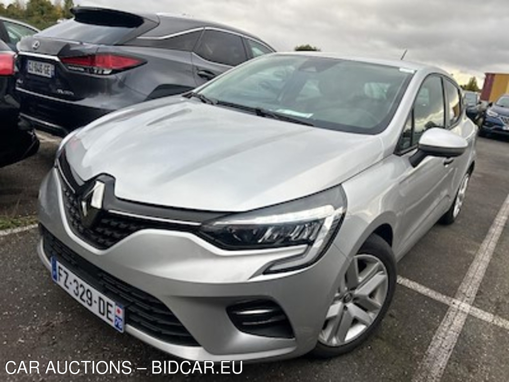 Renault CLIO Clio Reversible 1.6 E-Tech 140ch Business