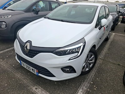 Renault CLIO Clio Ste 1.0 SCe 65ch Air Nav