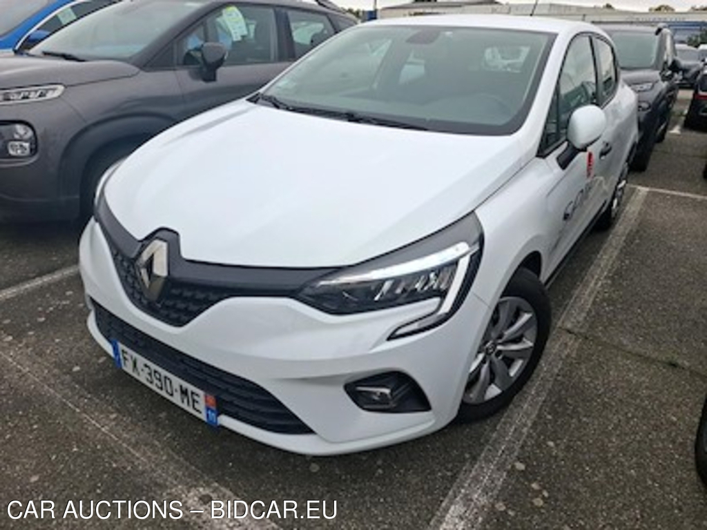 Renault CLIO Clio Ste 1.0 SCe 65ch Air Nav