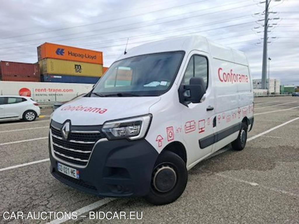 Renault MASTER Master Fg F3300 L1H2 2.3 Blue dCi 135ch Grand Confort Euro6