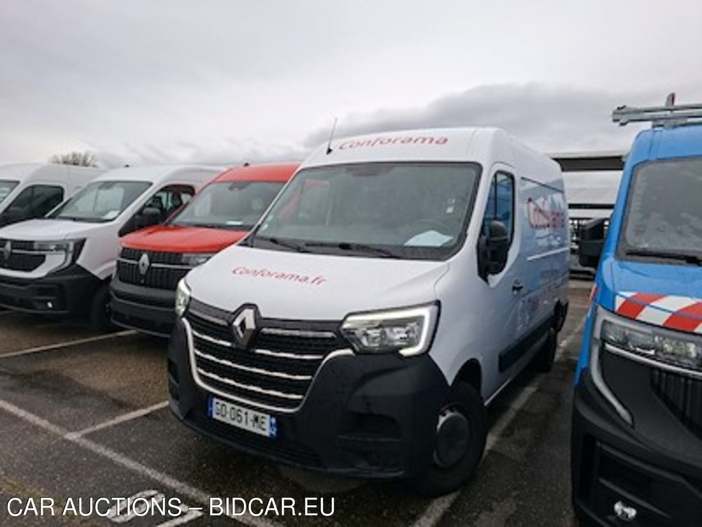 Renault MASTER Master Fg F3300 L1H2 2.3 Blue dCi 135ch Grand Confort Euro6