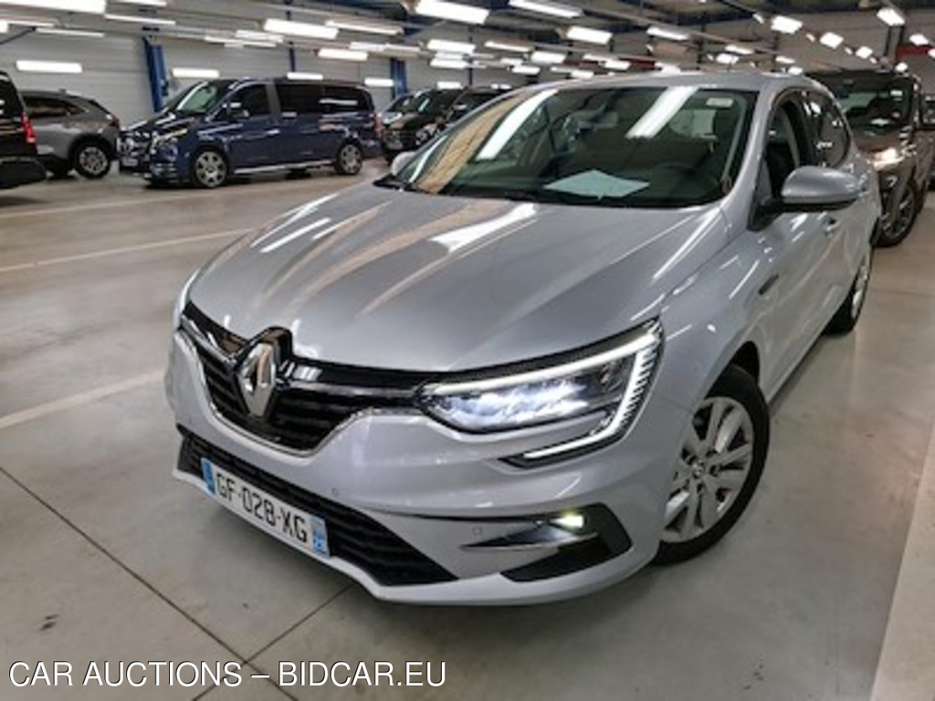 Renault MEGANE Megane Ste 1.5 Blue dCi 115ch Air Nav Reversible
