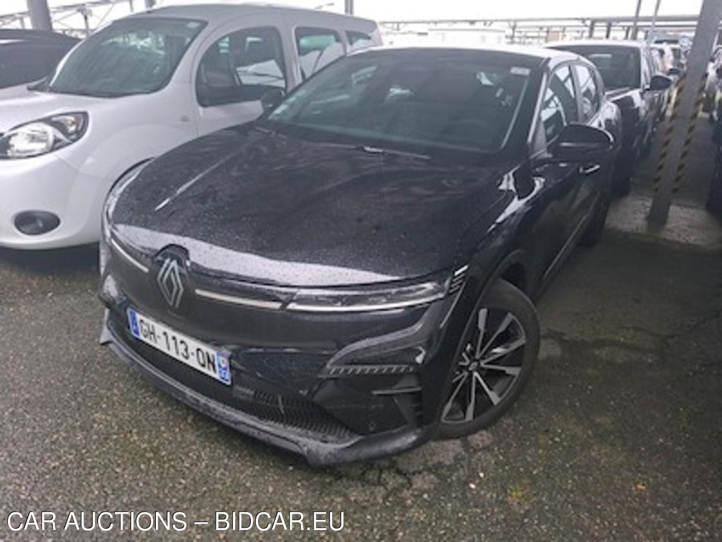 Renault Megane e-tech Megane E-Tech Electric EV60 130ch Evolution ER optimum charge