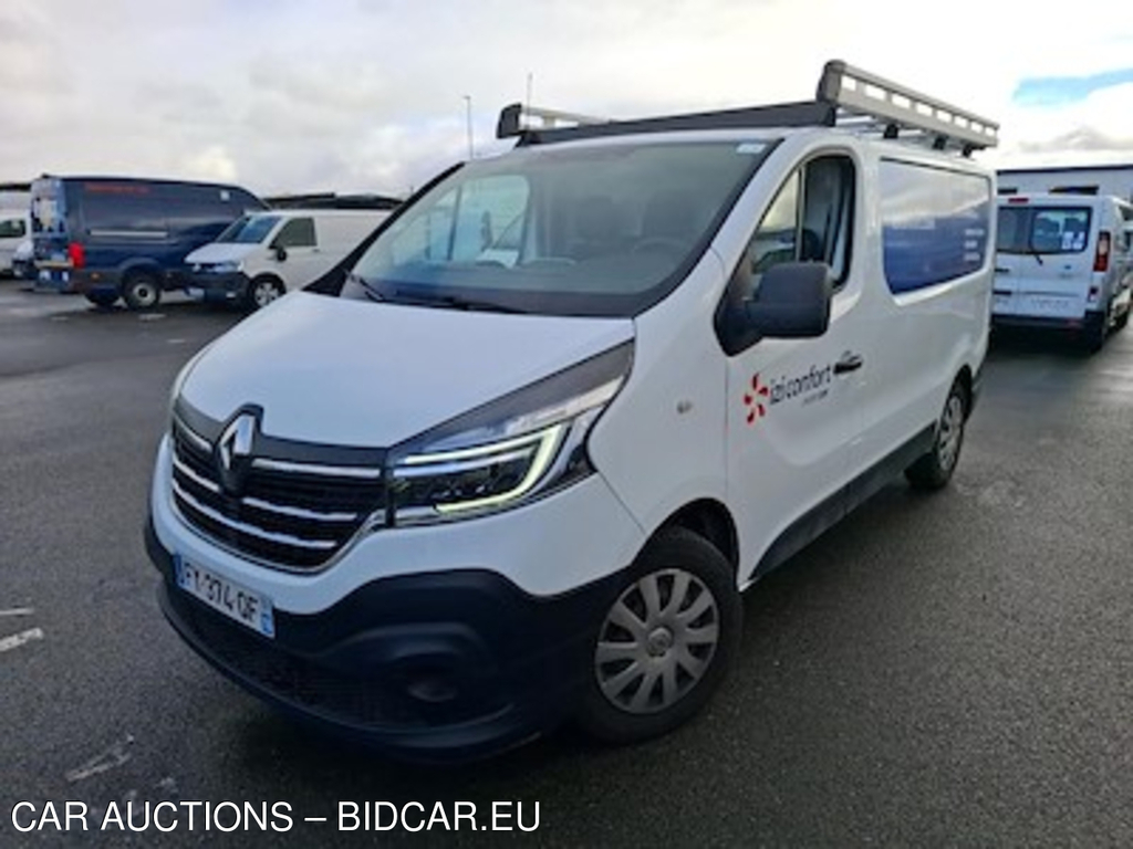Renault TRAFIC Trafic Fg L1H1 1000 2.0 dCi 120ch Grand Confort E6