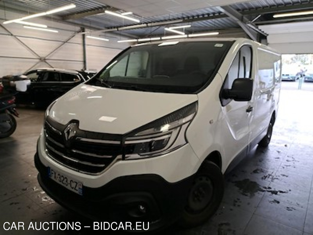 Renault TRAFIC Trafic Fg L1H1 1200 2.0 dCi 120ch Grand Confort E6