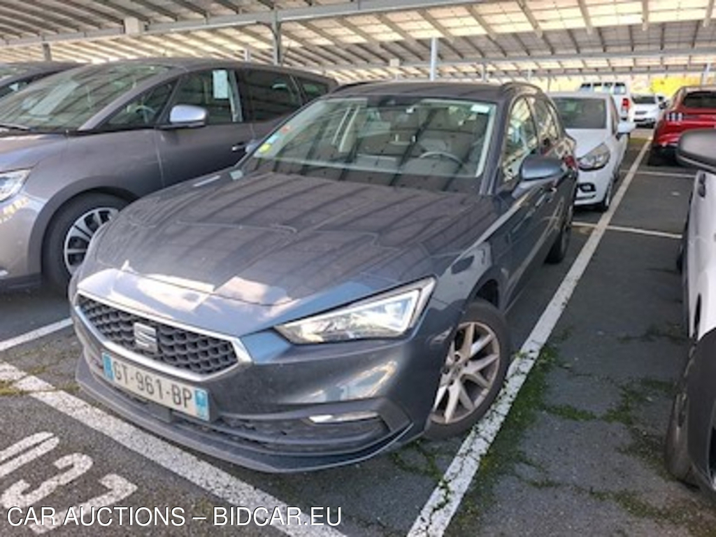 Seat Leon ST Leon ST 2.0 TDI 150ch Style Business DSG7