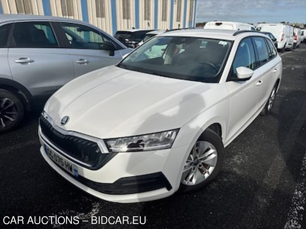 Skoda Octavia combi Octavia Combi 1.0 TSI 110ch Business Euro6d-AP