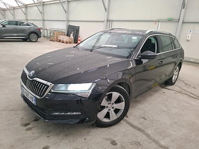 Skoda Superb combi Superb Combi 2.0 TDI 150ch SCR Business DSG7