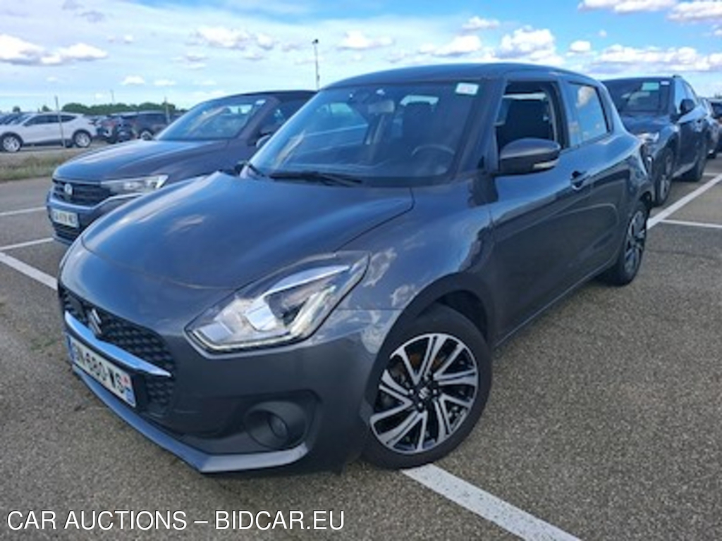 Suzuki SWIFT Swift 1.2 Dualjet Hybrid 83ch Pack Auto