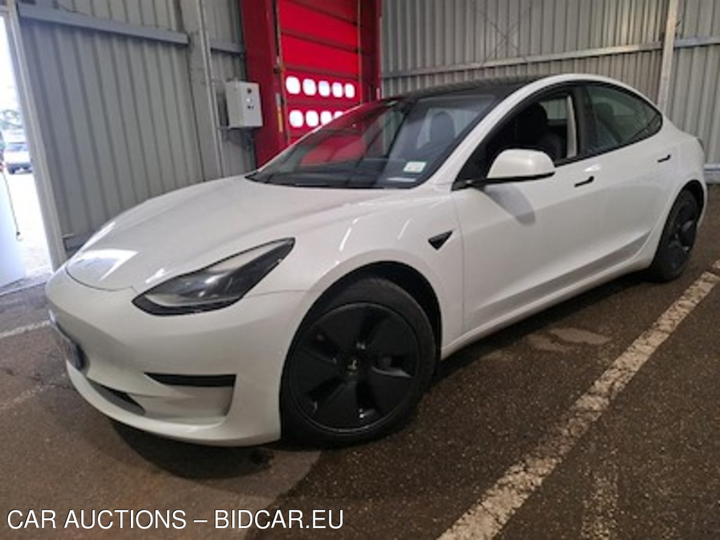 Tesla Model 3 Model 3 Standard RWD Plus MY21