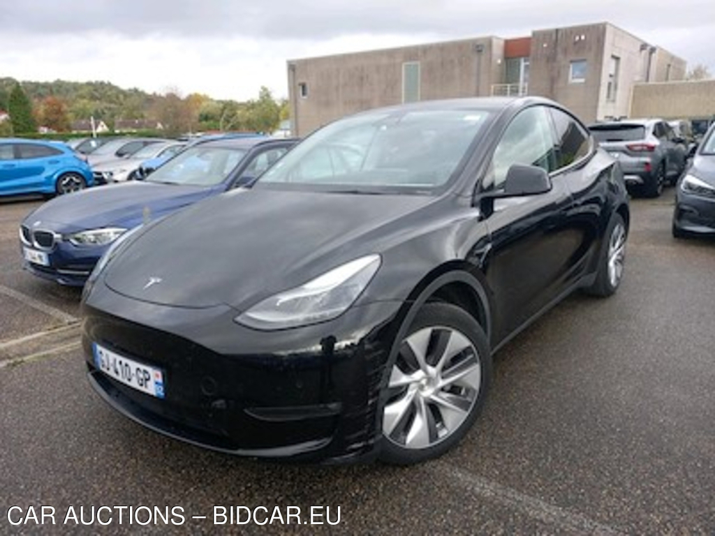 Tesla Model Y Model Y Long Range AWD
