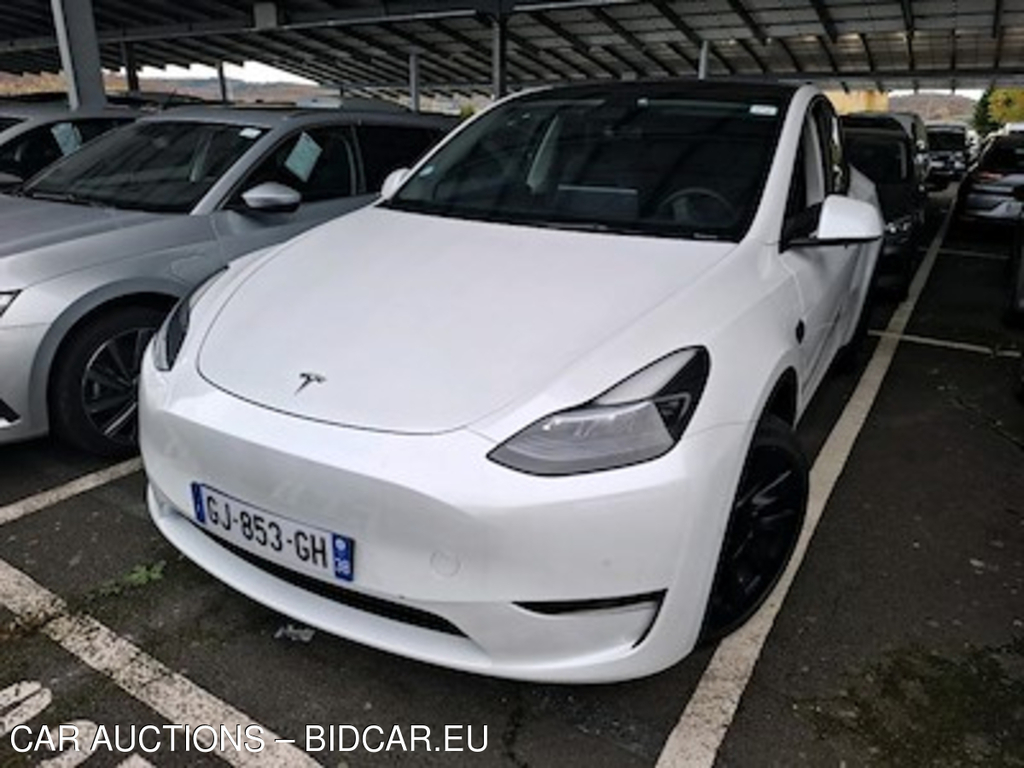 Tesla Model Y Model Y Long Range AWD