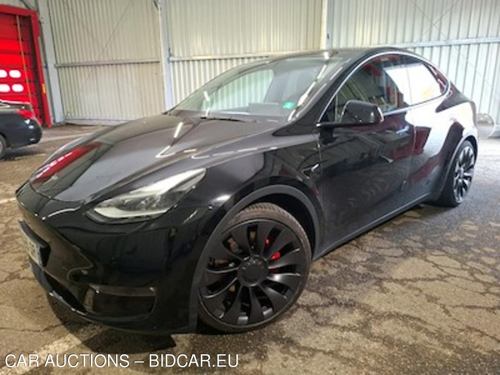 Tesla Model Y Model Y Performance AWD