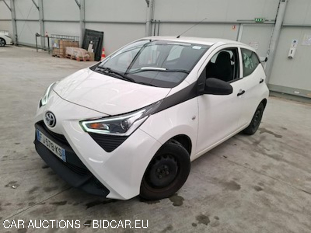 Toyota AYGO Aygo 1.0 VVT-i 72ch x-pro 5p
