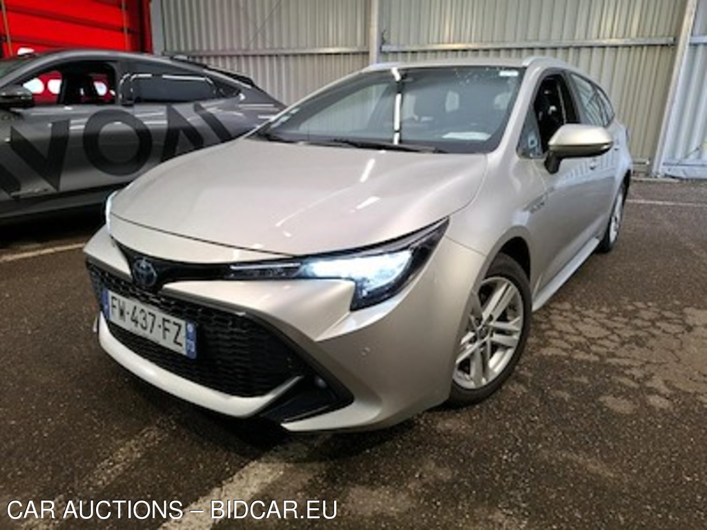 Toyota Corolla TS Corolla Touring Spt 122h Dynamic Business + Stage Hybrid Academy
