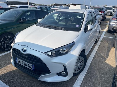 Toyota Yaris hybrid Yaris 116h Dynamic Business 5p + Stage Hybrid Academy