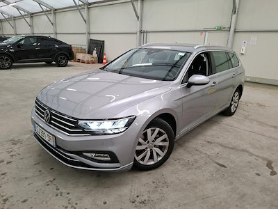 Volkswagen Passat SW Passat SW 2.0 TDI EVO 150ch Business DSG7 8cv