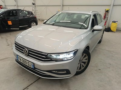 Volkswagen Passat SW Passat SW 2.0 TDI EVO 150ch Business DSG7 8cv