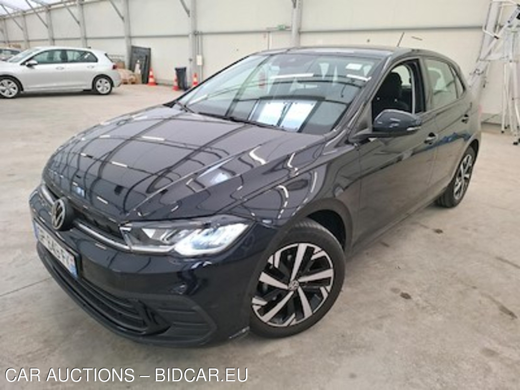 Volkswagen POLO Polo 1.0 TSI 95ch Life Plus