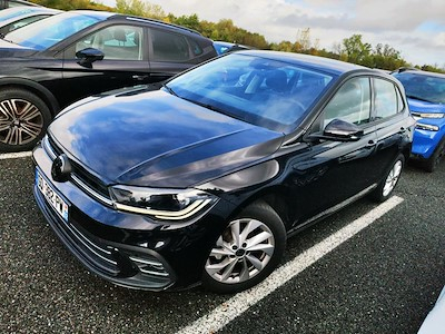 Volkswagen POLO Polo 1.0 TSI 95ch Style