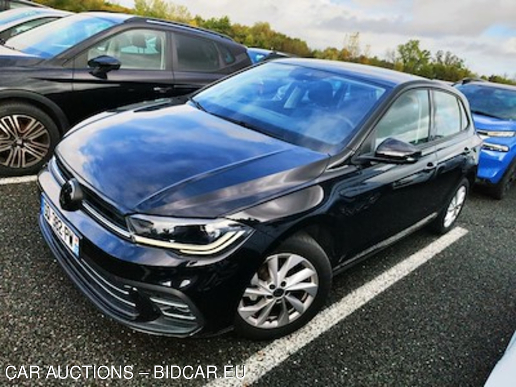 Volkswagen POLO Polo 1.0 TSI 95ch Style