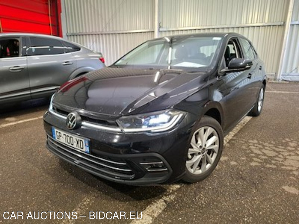Volkswagen POLO Polo 1.0 TSI 95ch Style