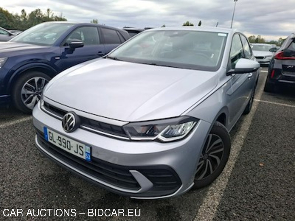 Volkswagen POLO Polo Ste 1.0 TSI 95ch Life Business Reversible