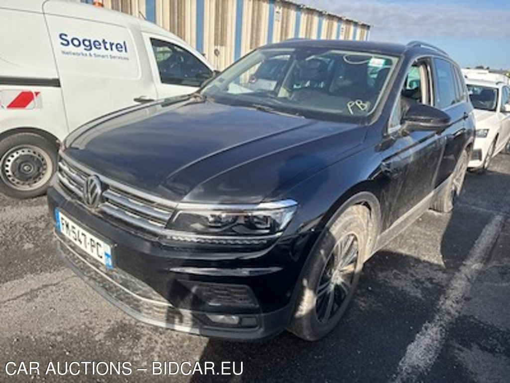 Volkswagen TIGUAN Tiguan 1.5 TSI EVO 150ch Carat Exclusive DSG7 Euro6dT