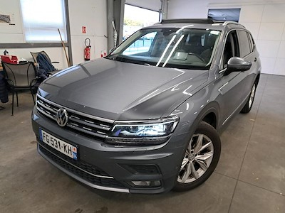 Volkswagen Tiguan allspace Tiguan Allspace 1.4 TSI 150ch ACT Carat DSG6
