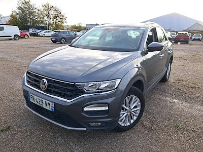 Volkswagen T-ROC T-Roc 2.0 TDI 150ch Lounge Business DSG7 Euro6d-T