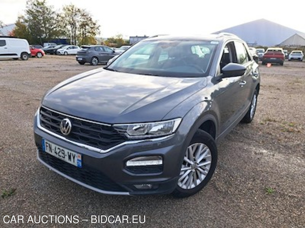 Volkswagen T-ROC T-Roc 2.0 TDI 150ch Lounge Business DSG7 Euro6d-T