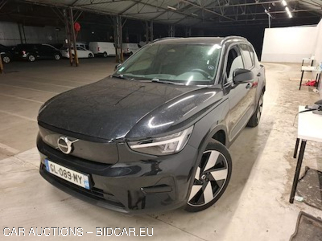 Volvo XC40 XC40 Recharge 231ch Start EDT