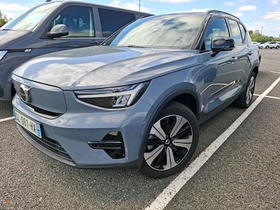 Volvo XC40 XC40 Recharge 231ch Start EDT