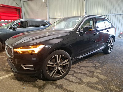 Volvo XC60 XC60 D4 AdBlue AWD 190ch Inscription Luxe Geartronic